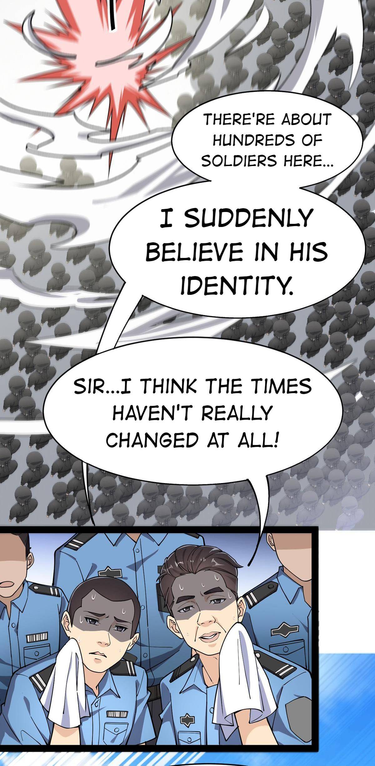 Fairy King’s Daily Life Chapter 38 - page 20