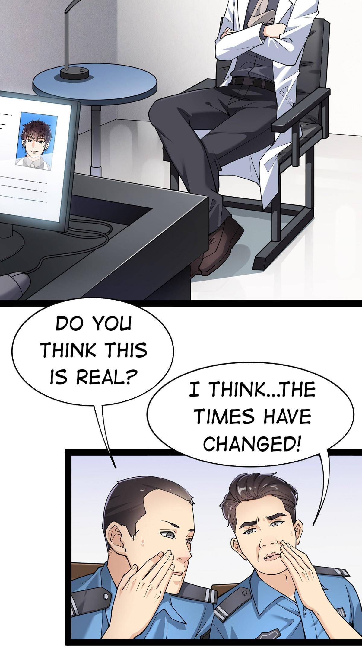 Fairy King’s Daily Life Chapter 38 - page 3