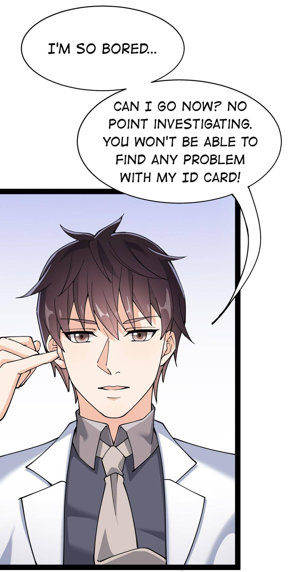 Fairy King’s Daily Life Chapter 38 - page 4