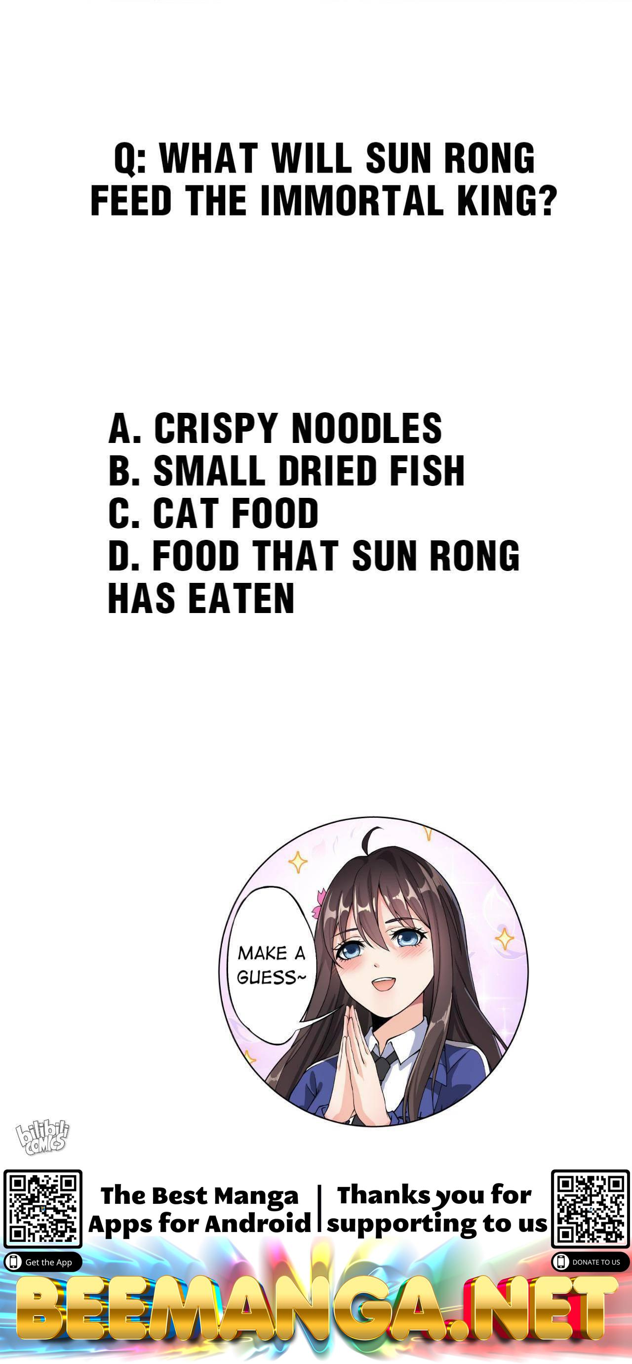 Fairy King’s Daily Life Chapter 38 - page 54