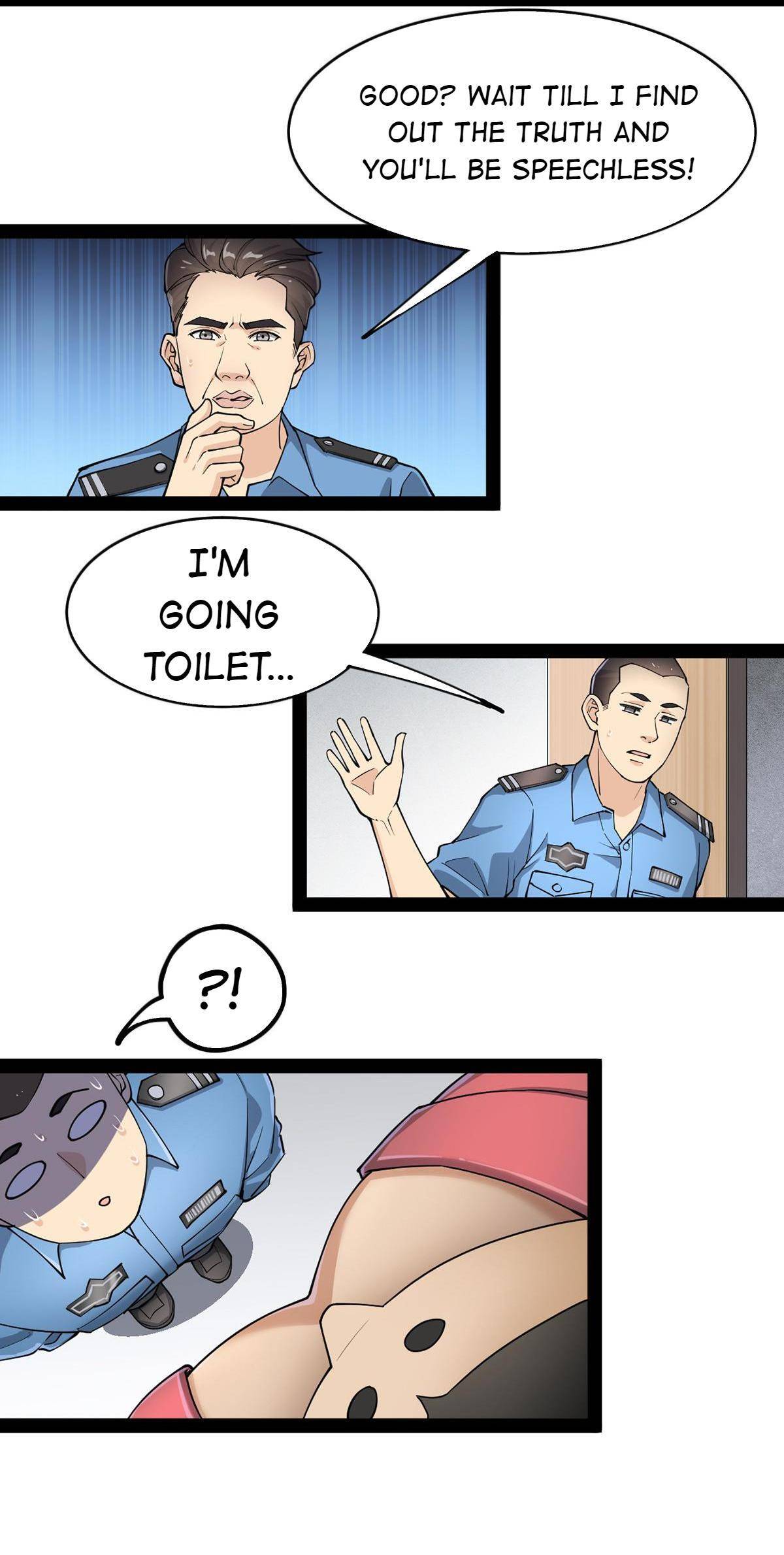 Fairy King’s Daily Life Chapter 38 - page 8