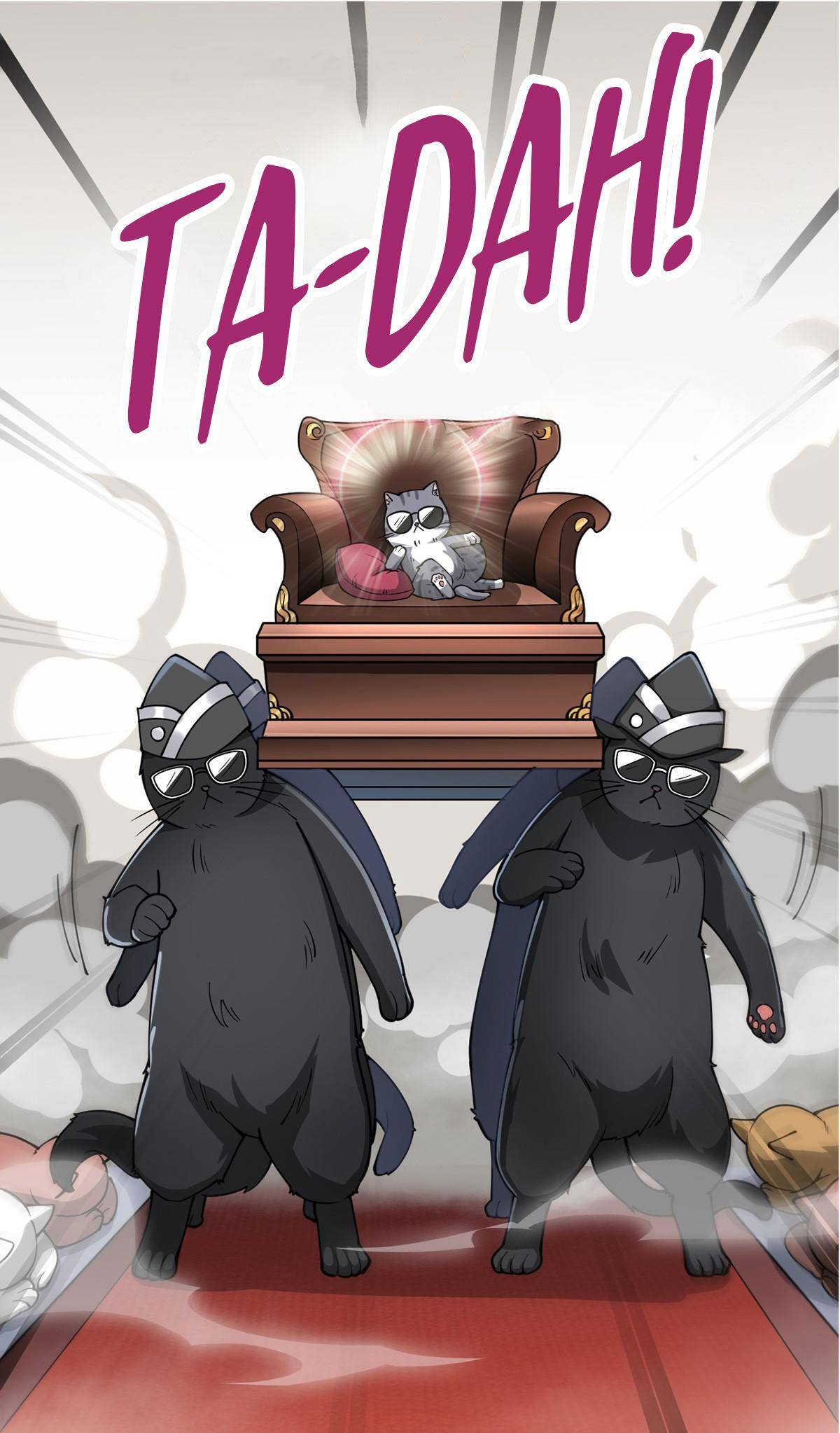 Fairy King’s Daily Life Chapter 36 - page 15