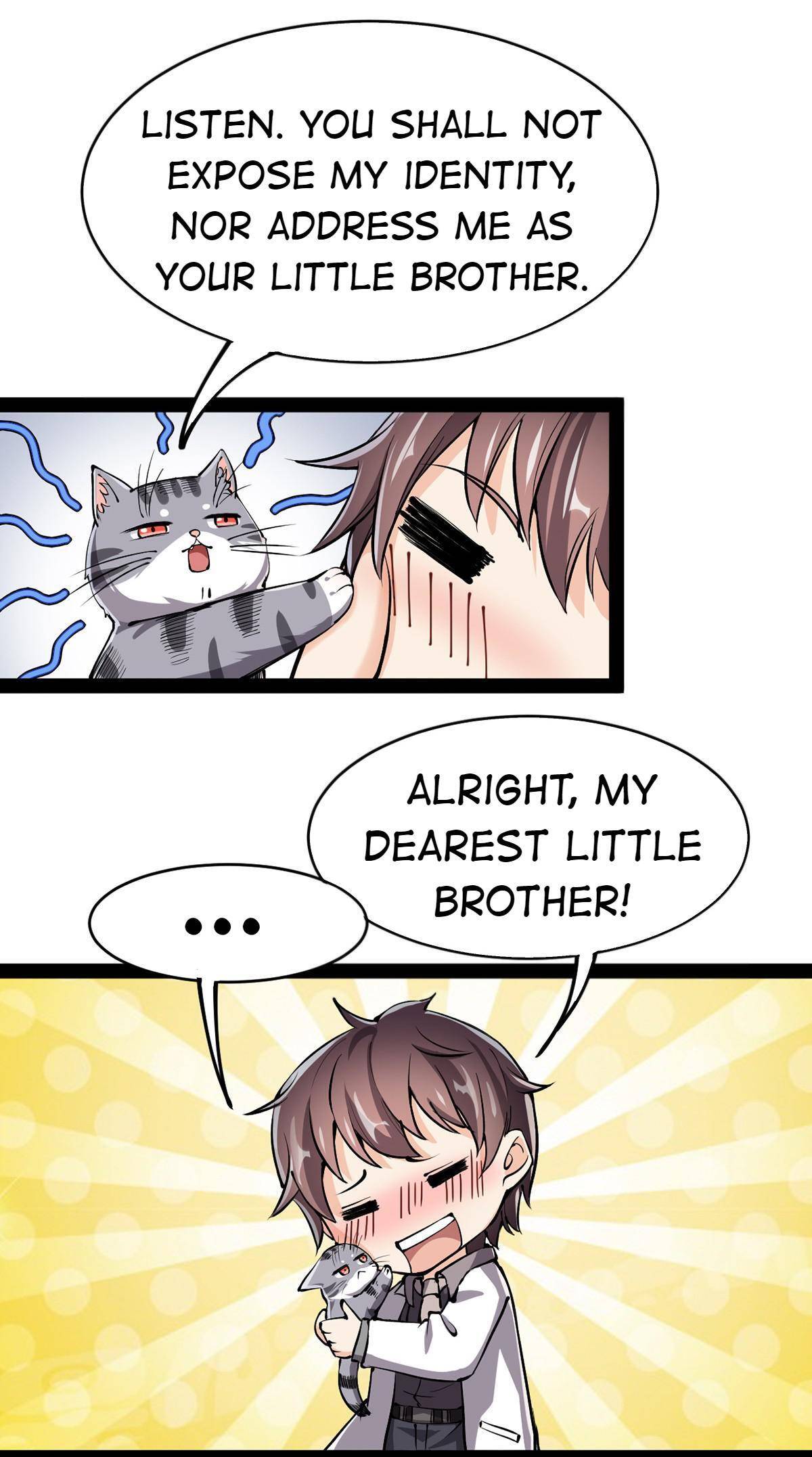 Fairy King’s Daily Life Chapter 36 - page 40
