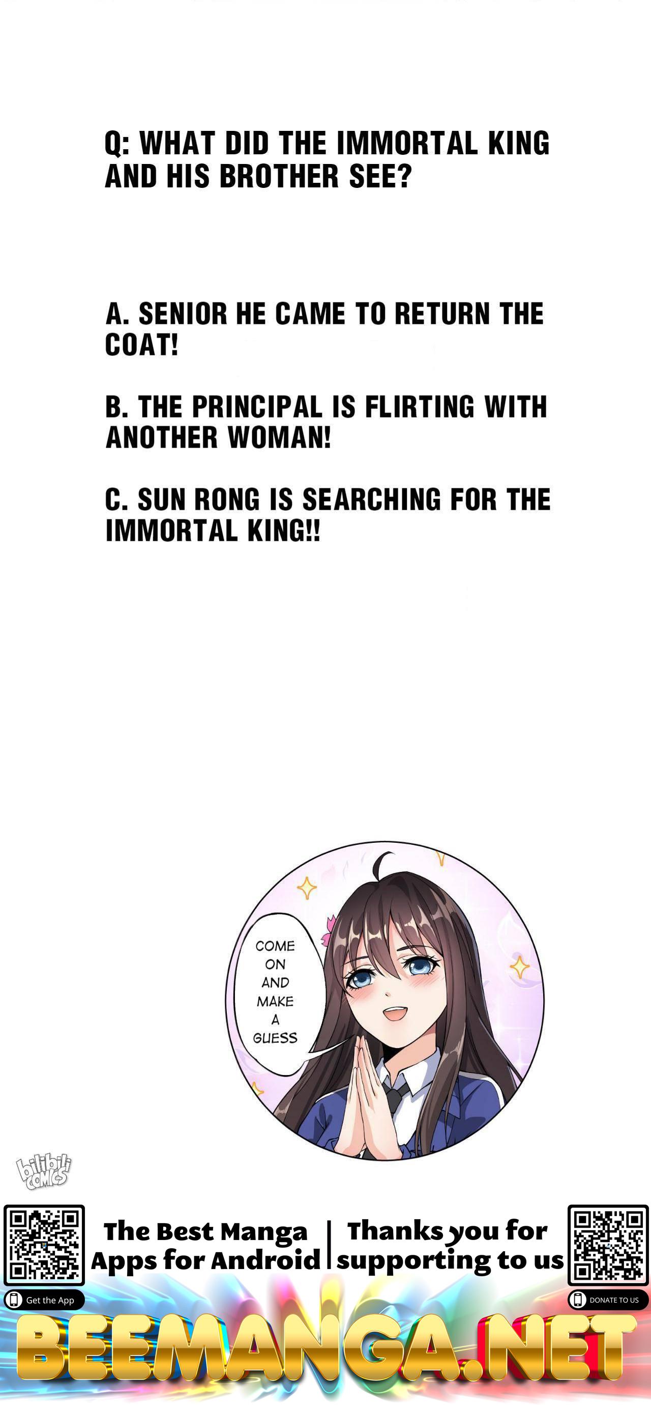 Fairy King’s Daily Life Chapter 36 - page 45