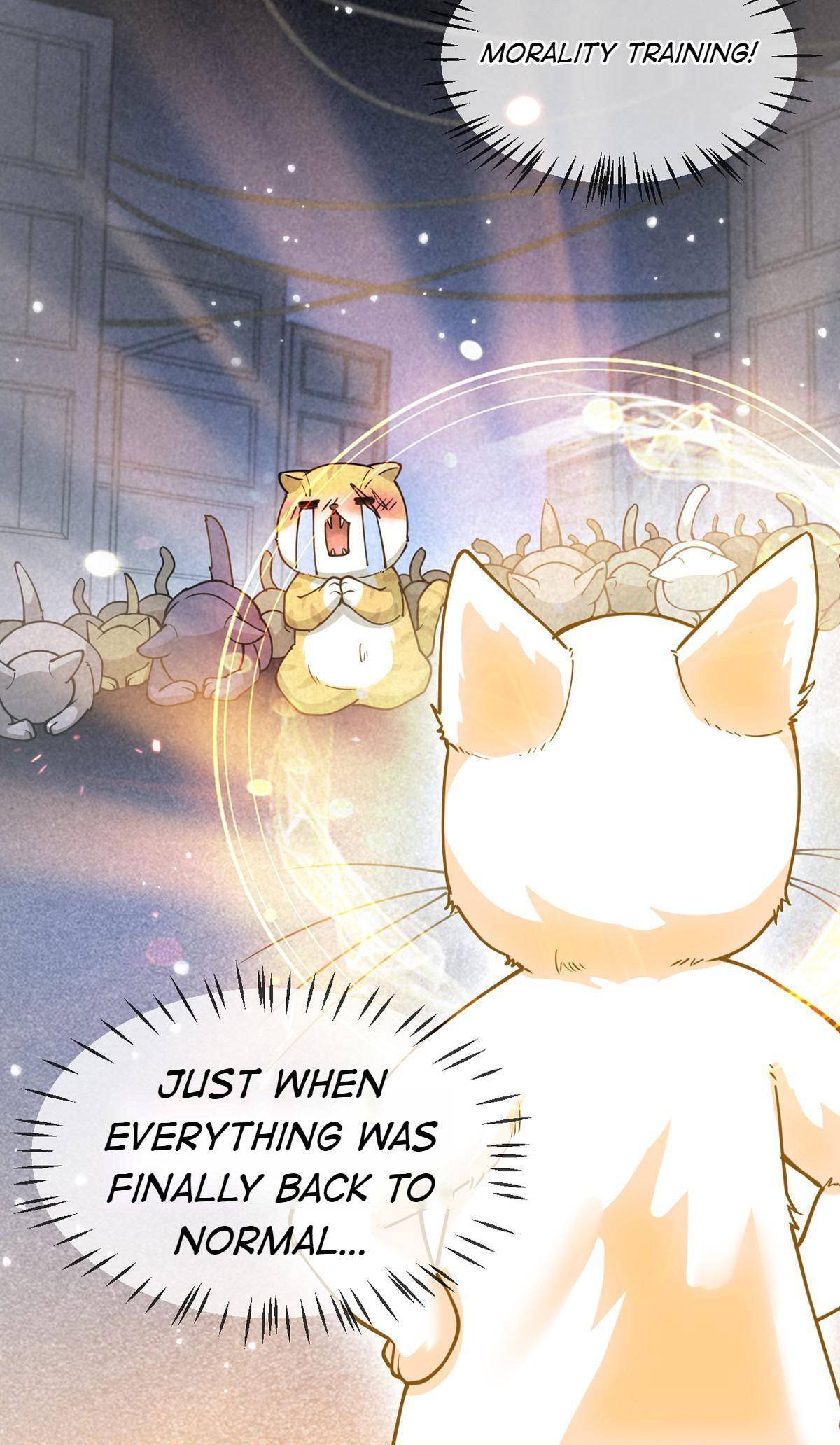 Fairy King’s Daily Life Chapter 35 - page 8