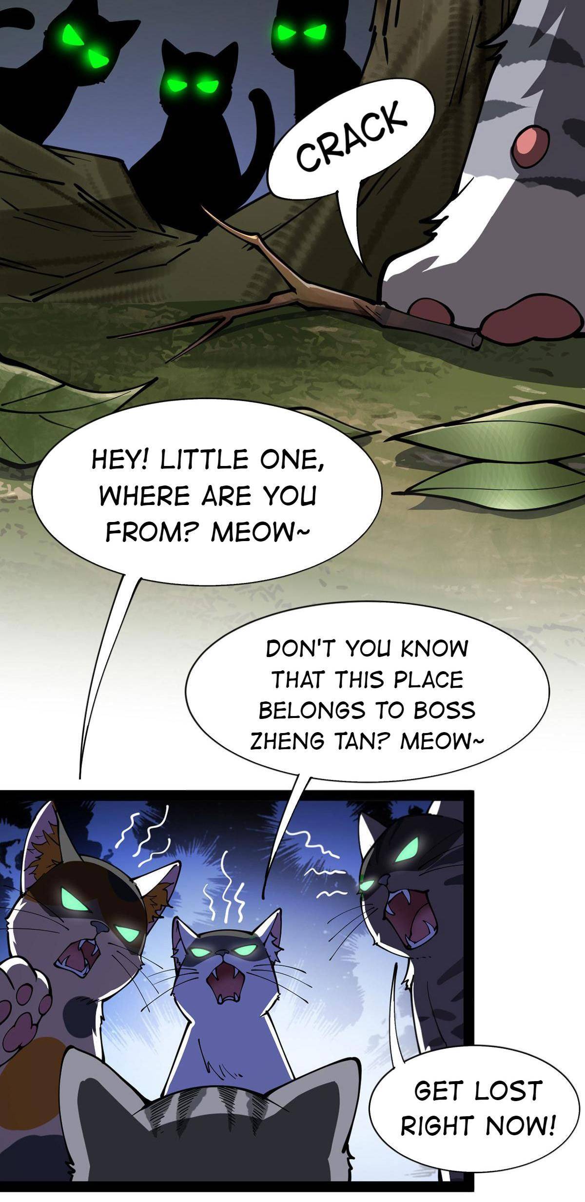 Fairy King’s Daily Life Chapter 34 - page 28