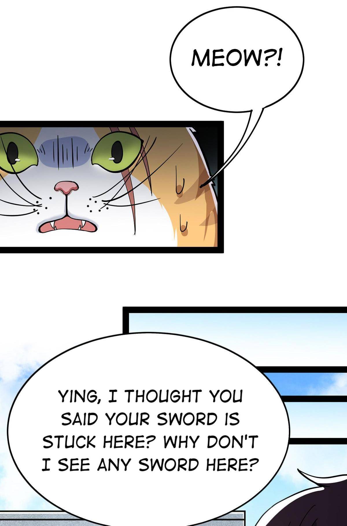 Fairy King’s Daily Life Chapter 34 - page 37