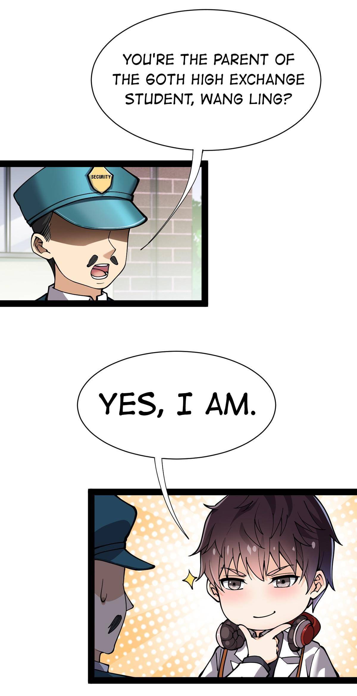 Fairy King’s Daily Life Chapter 34 - page 4