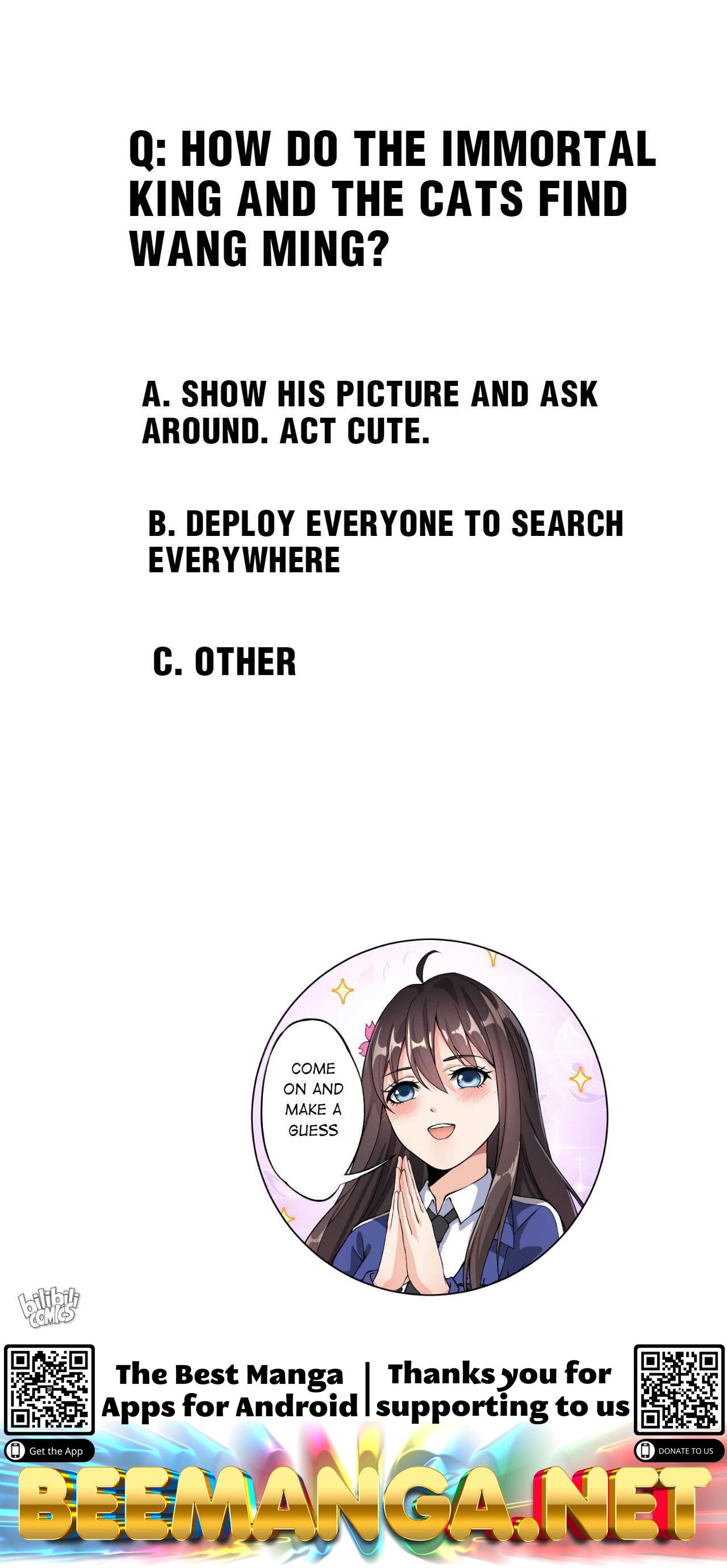 Fairy King’s Daily Life Chapter 34 - page 48