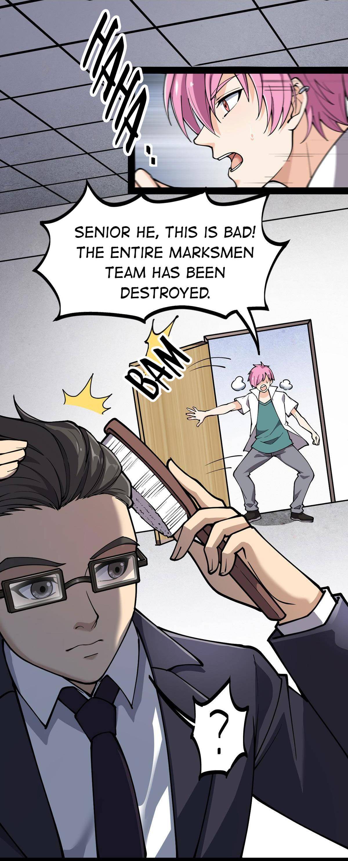 Fairy King’s Daily Life Chapter 33 - page 2