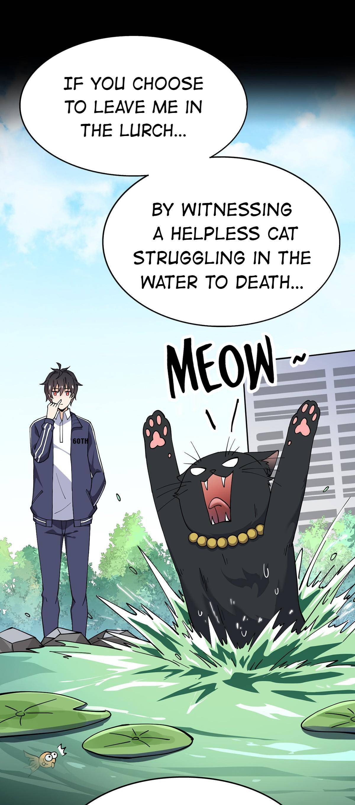 Fairy King’s Daily Life Chapter 33 - page 22