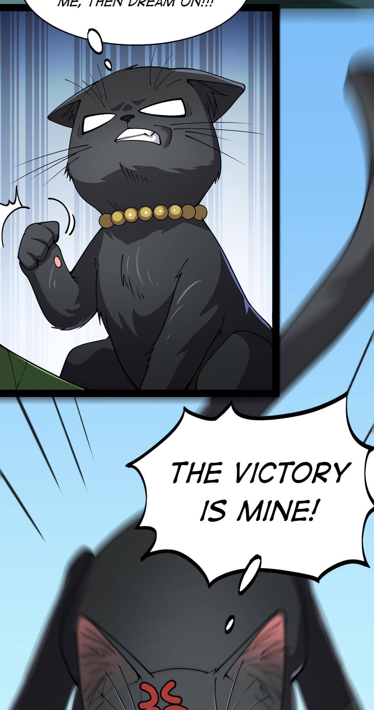 Fairy King’s Daily Life Chapter 33 - page 35