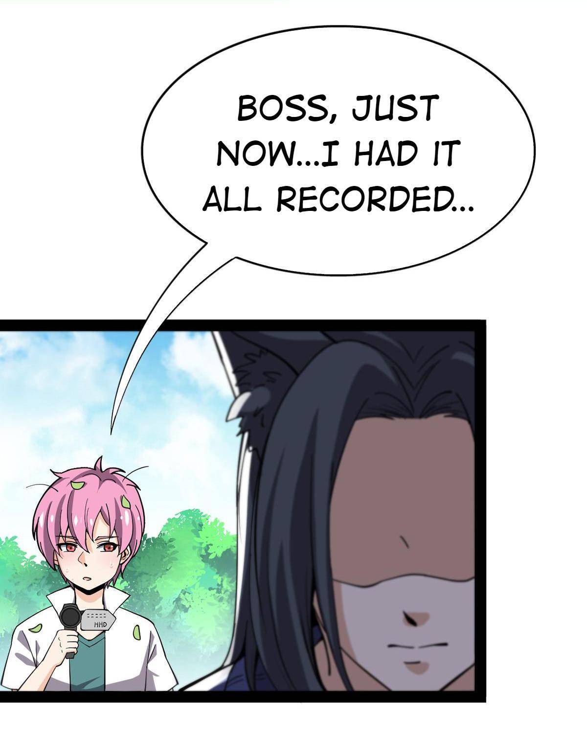 Fairy King’s Daily Life Chapter 33 - page 52