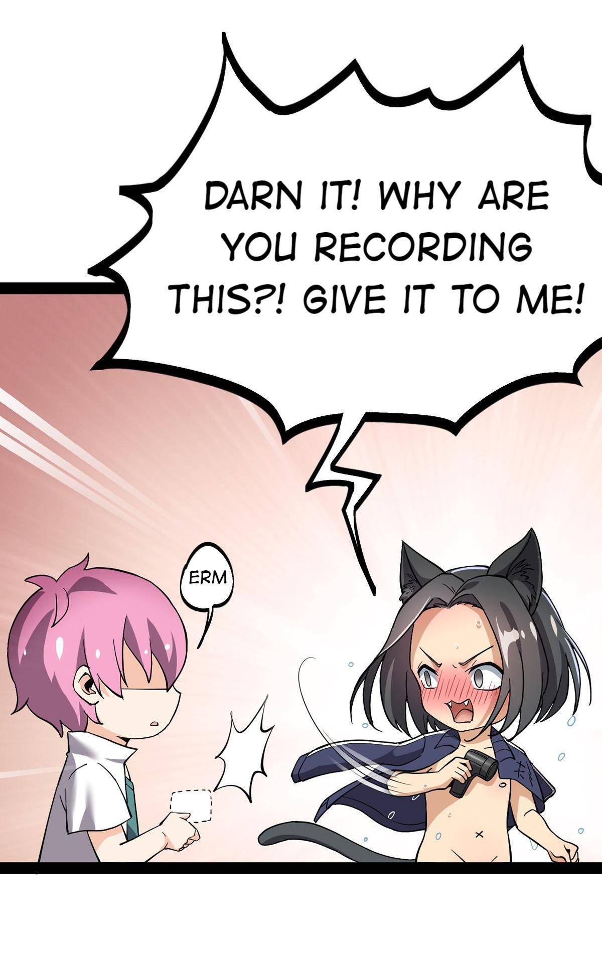 Fairy King’s Daily Life Chapter 33 - page 53