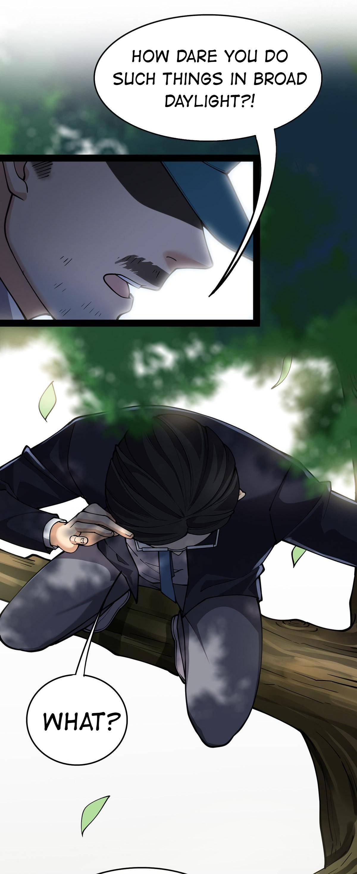 Fairy King’s Daily Life Chapter 32 - page 41