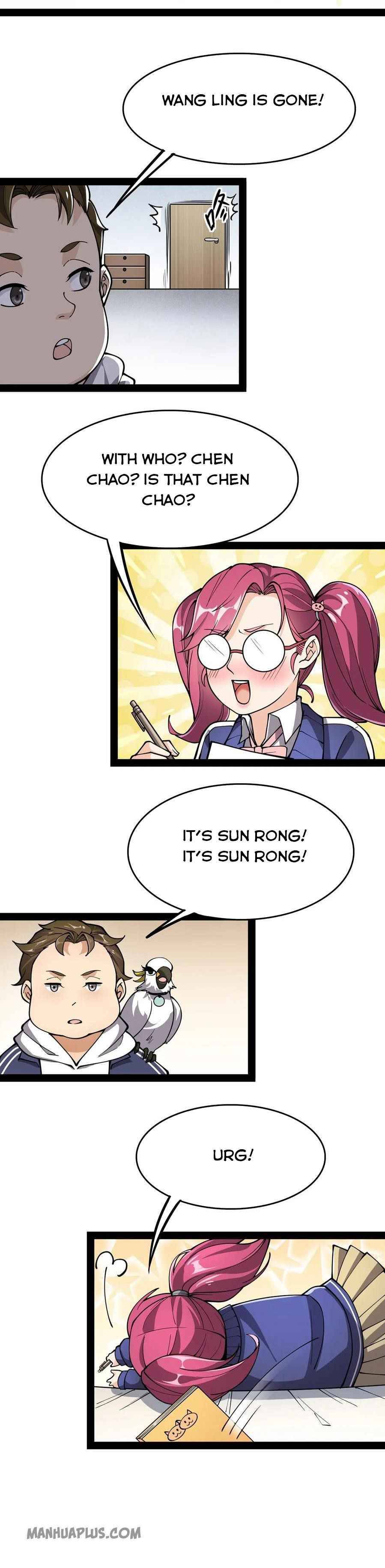 Fairy King’s Daily Life Chapter 30 - page 10