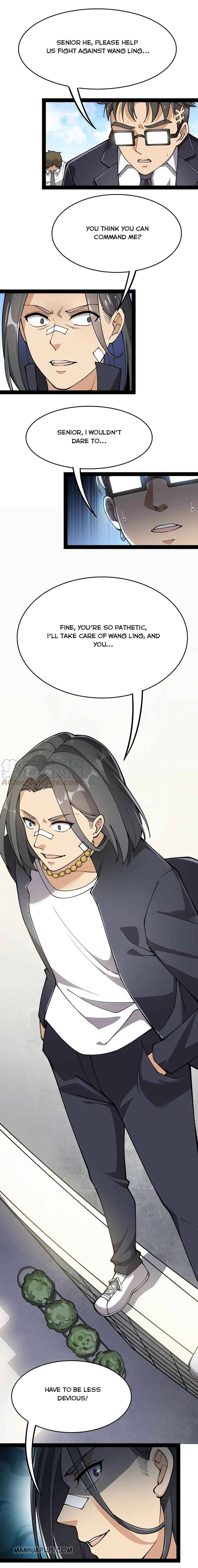 Fairy King’s Daily Life Chapter 30 - page 3