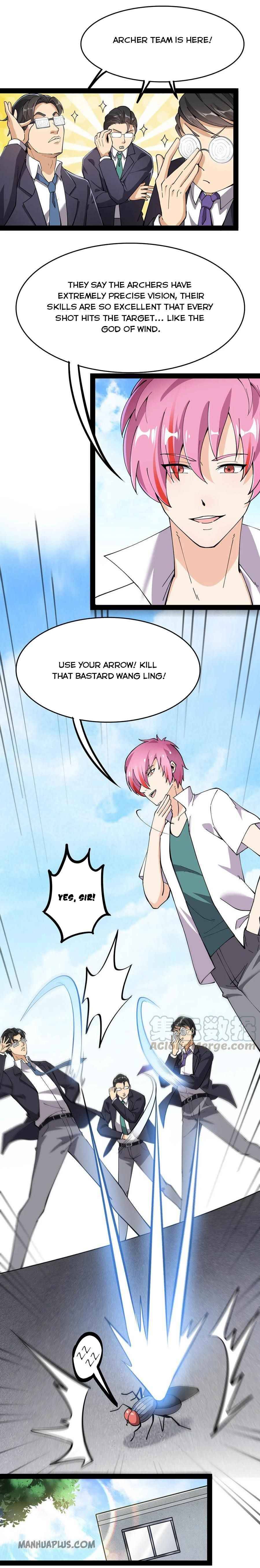 Fairy King’s Daily Life Chapter 30 - page 5
