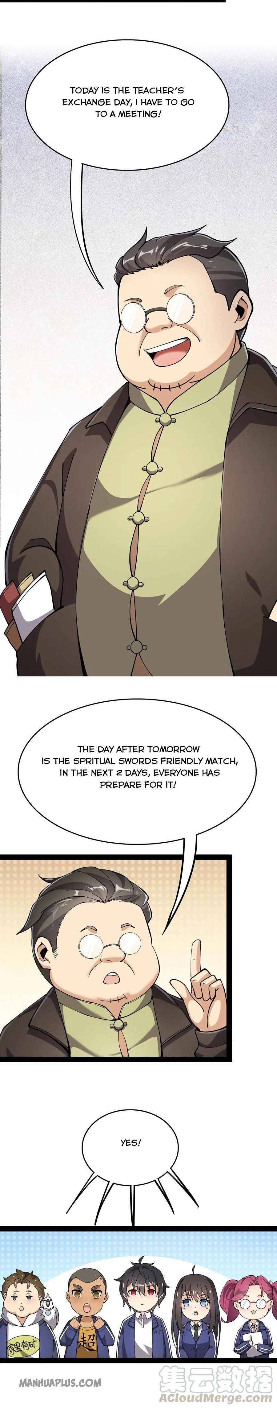 Fairy King’s Daily Life Chapter 30 - page 6