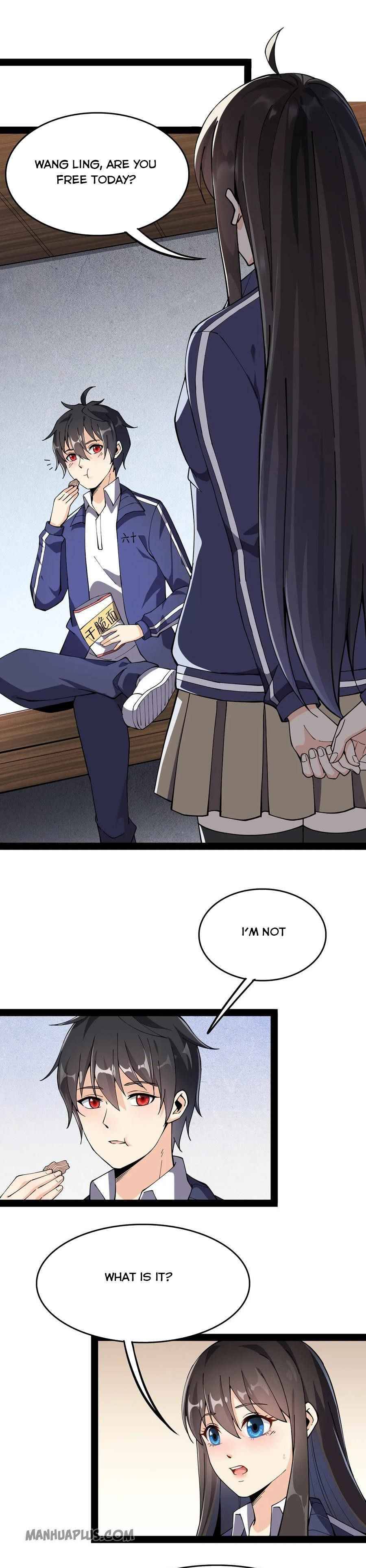 Fairy King’s Daily Life Chapter 30 - page 7