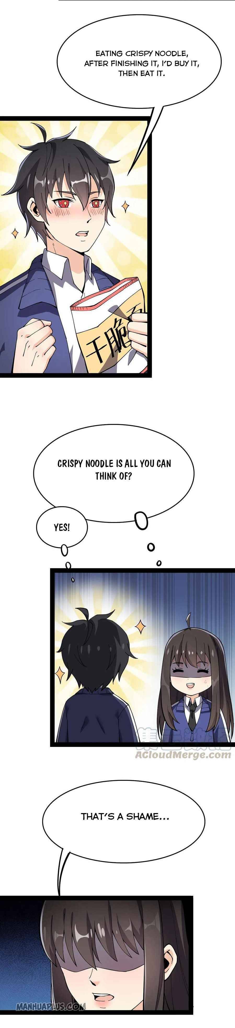 Fairy King’s Daily Life Chapter 30 - page 8