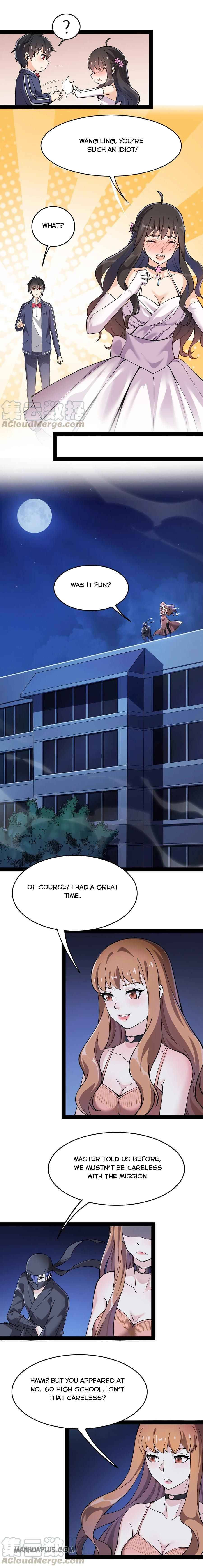 Fairy King’s Daily Life Chapter 29 - page 4