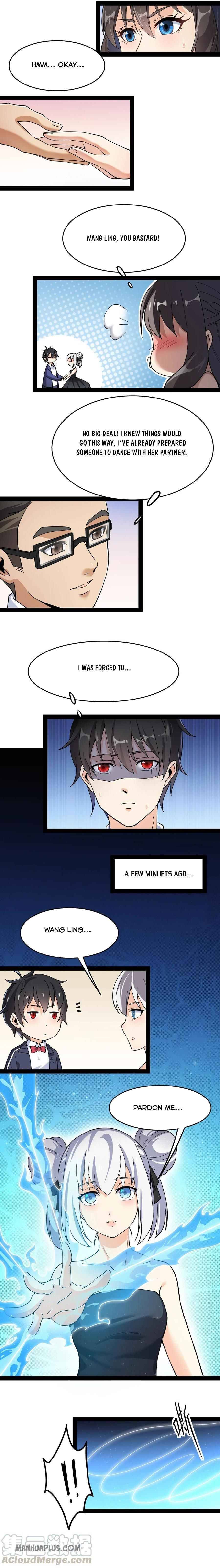 Fairy King’s Daily Life Chapter 27 - page 3