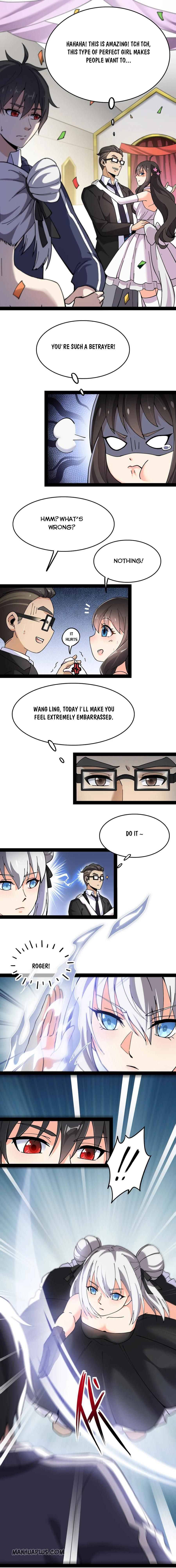 Fairy King’s Daily Life Chapter 27 - page 4