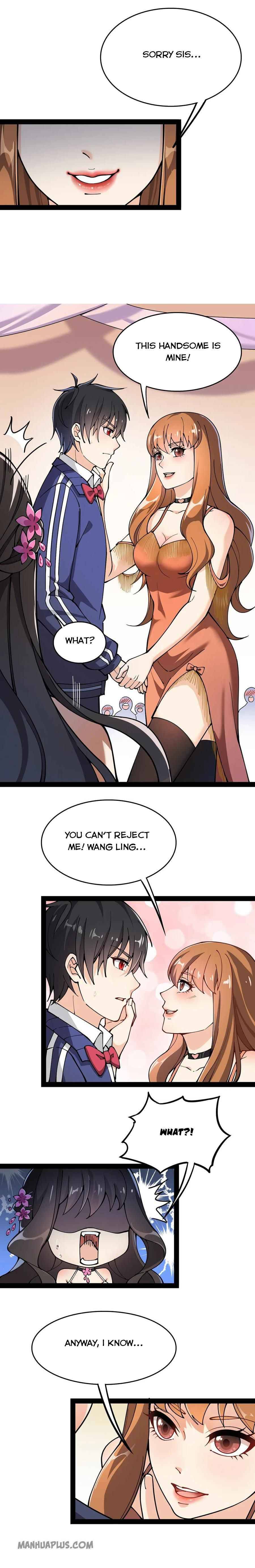 Fairy King’s Daily Life Chapter 27 - page 8