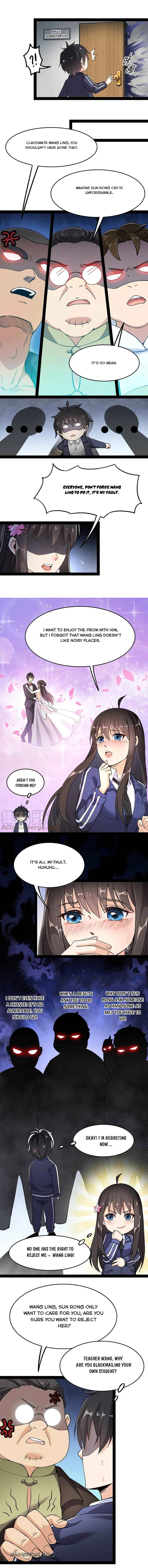 Fairy King’s Daily Life Chapter 26 - page 2