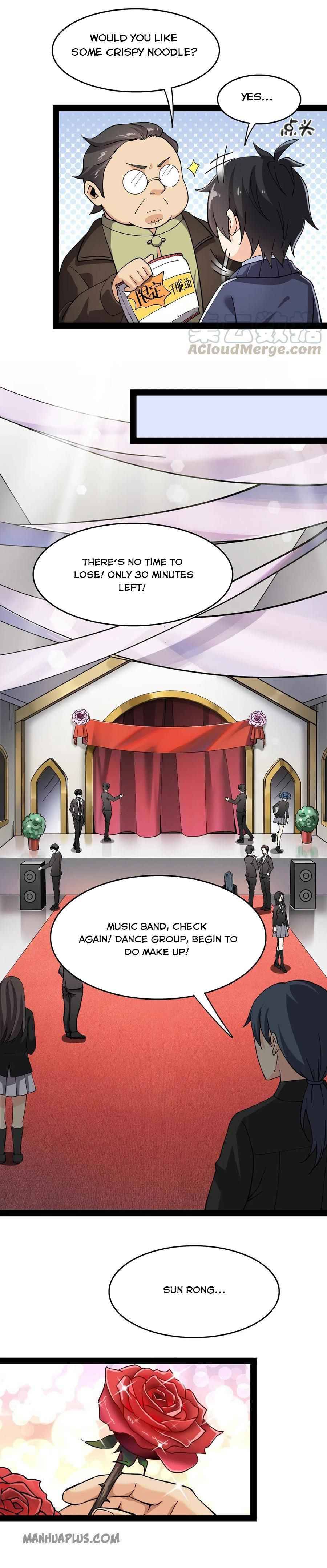 Fairy King’s Daily Life Chapter 26 - page 3