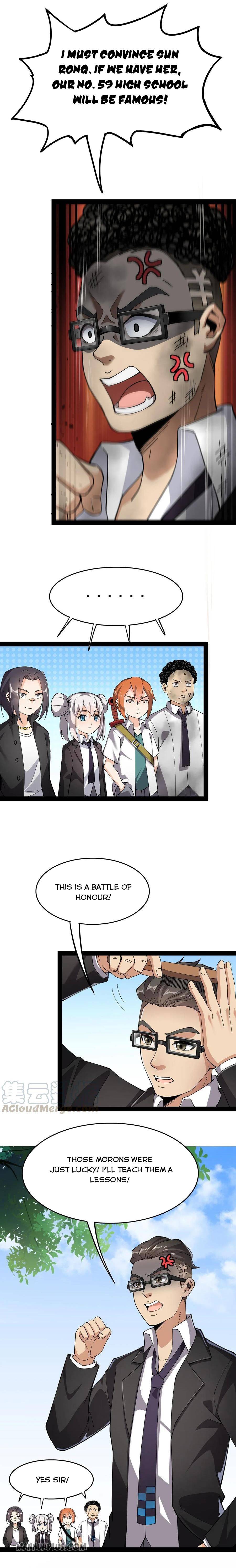 Fairy King’s Daily Life Chapter 25 - page 2