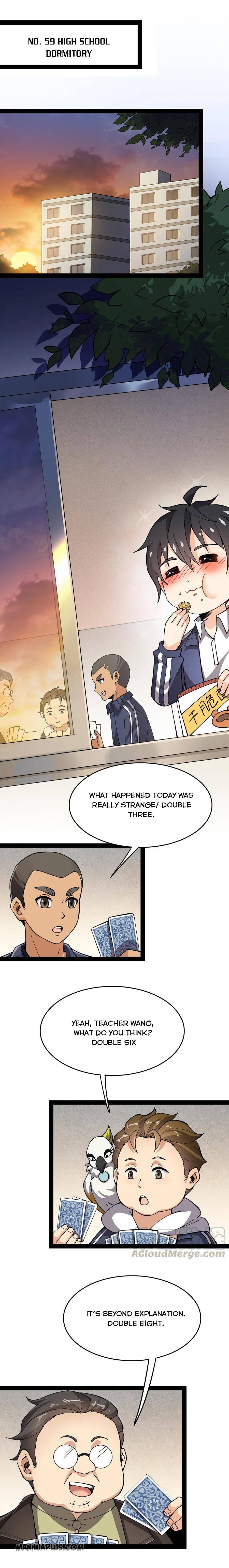 Fairy King’s Daily Life Chapter 25 - page 3
