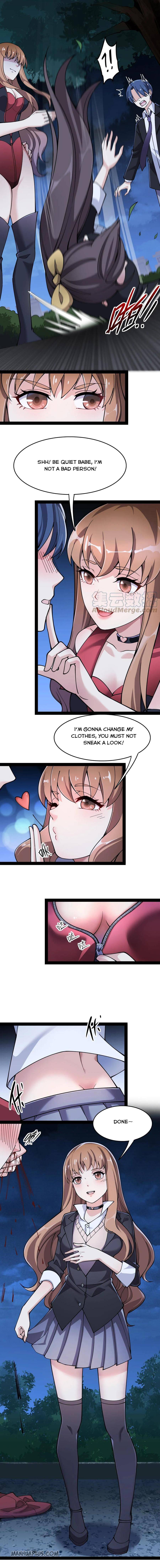 Fairy King’s Daily Life Chapter 25 - page 6