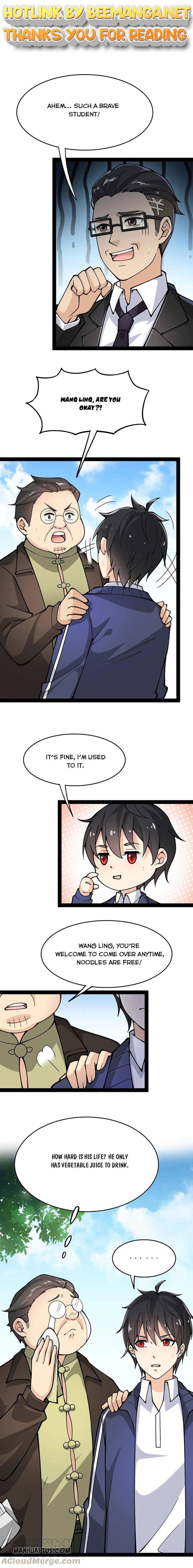 Fairy King’s Daily Life Chapter 24 - page 1