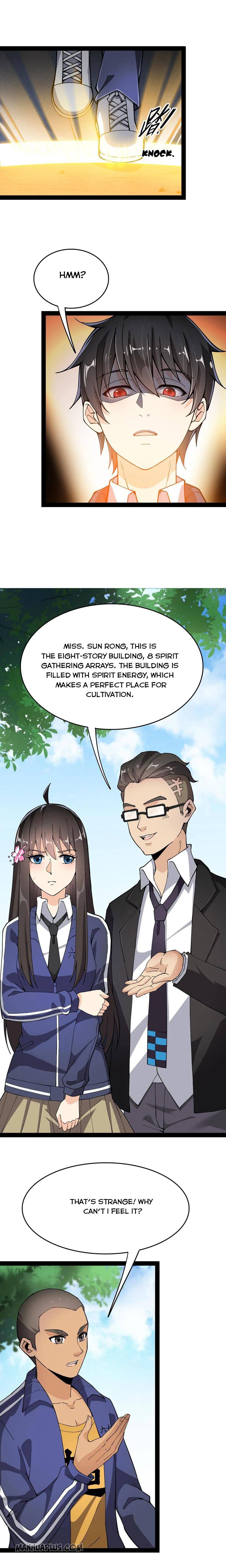 Fairy King’s Daily Life Chapter 24 - page 4