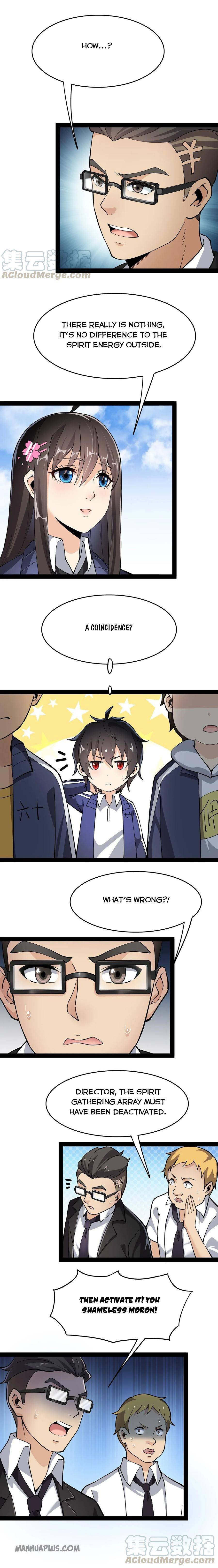 Fairy King’s Daily Life Chapter 24 - page 5