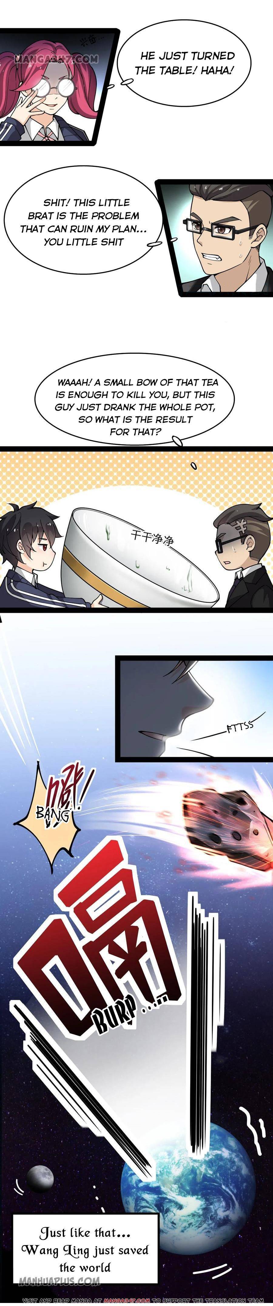 Fairy King’s Daily Life Chapter 23 - page 6