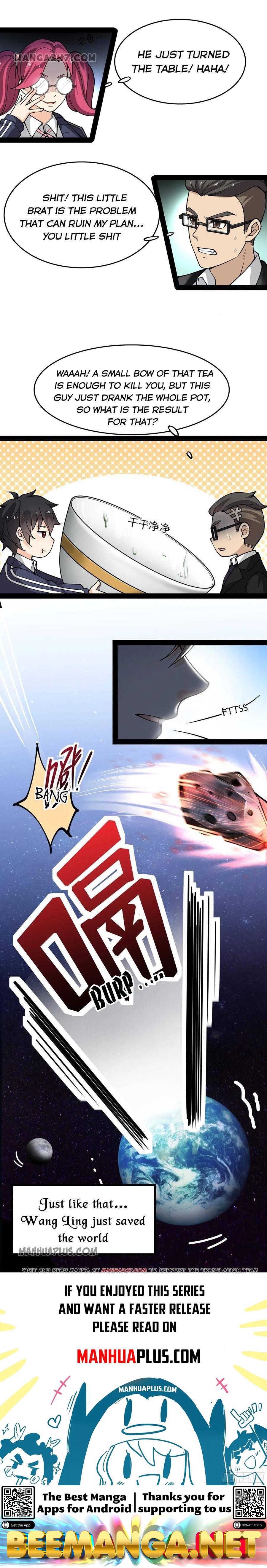 Fairy King’s Daily Life Chapter 23 - page 7