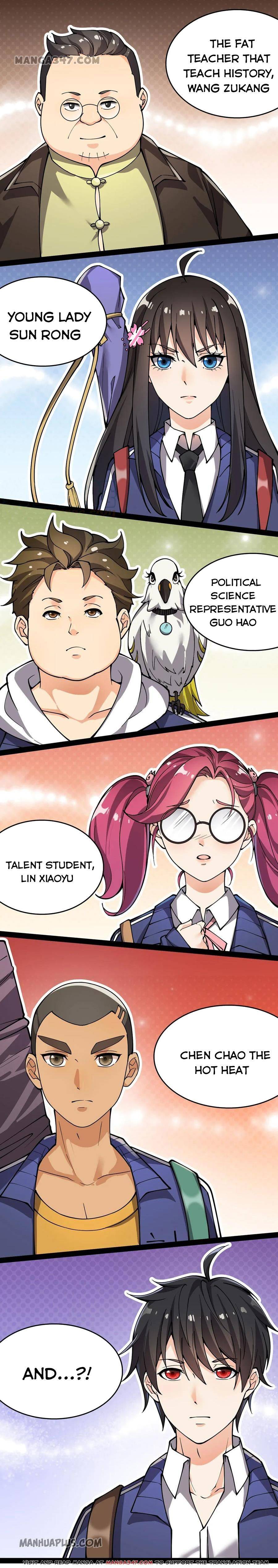 Fairy King’s Daily Life Chapter 22 - page 4