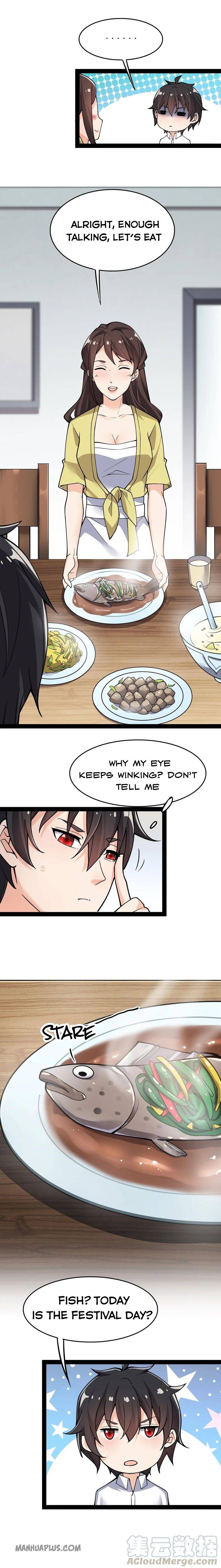 Fairy King’s Daily Life Chapter 21 - page 3
