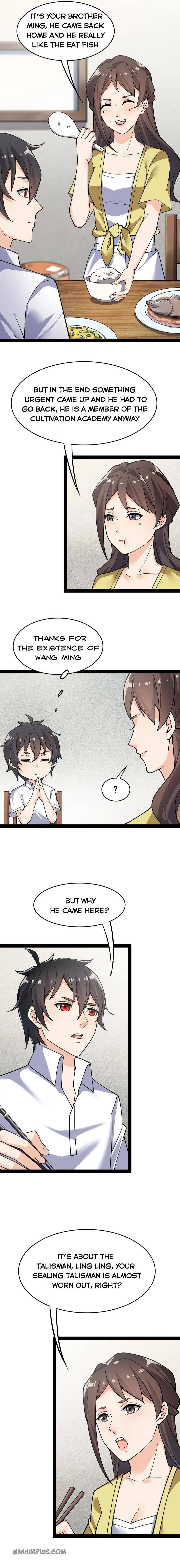 Fairy King’s Daily Life Chapter 21 - page 4