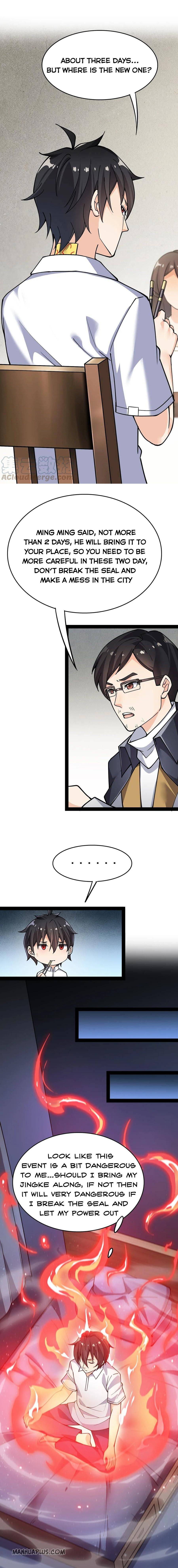 Fairy King’s Daily Life Chapter 21 - page 5