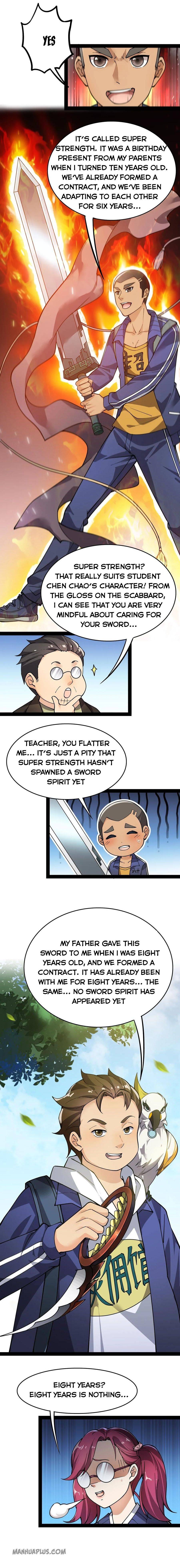 Fairy King’s Daily Life Chapter 21 - page 7