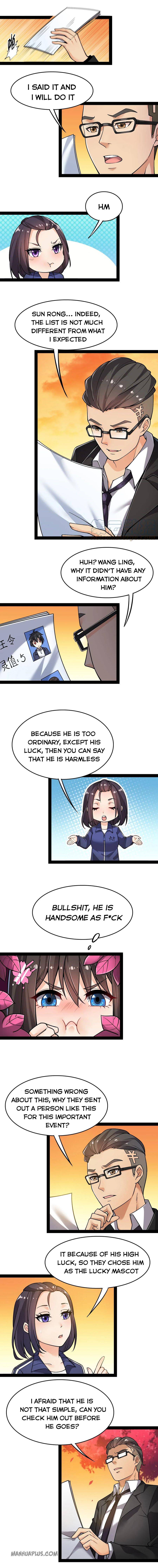 Fairy King’s Daily Life Chapter 20 - page 6
