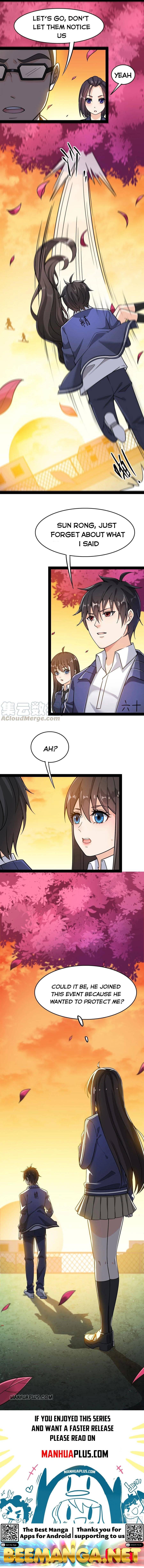 Fairy King’s Daily Life Chapter 20 - page 8
