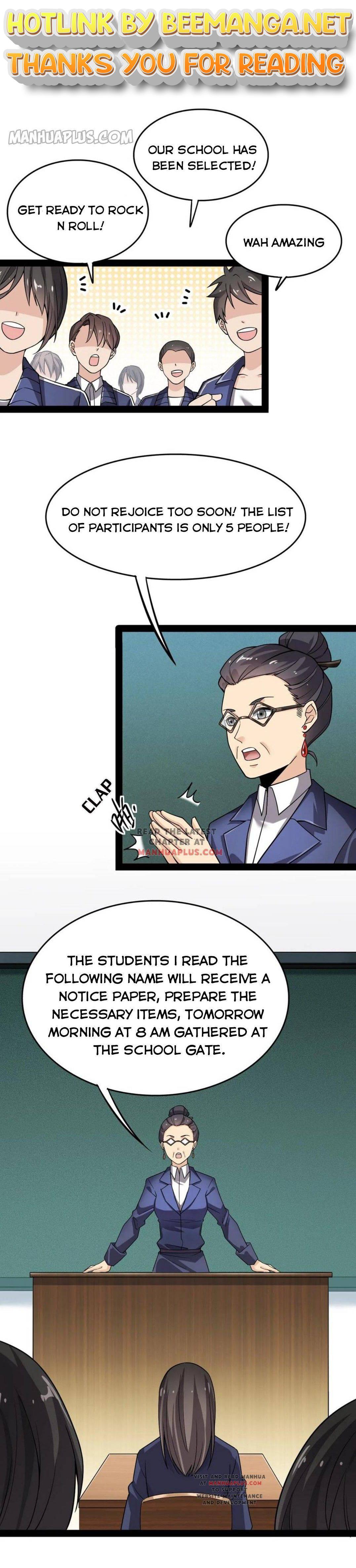 Fairy King’s Daily Life Chapter 19 - page 1