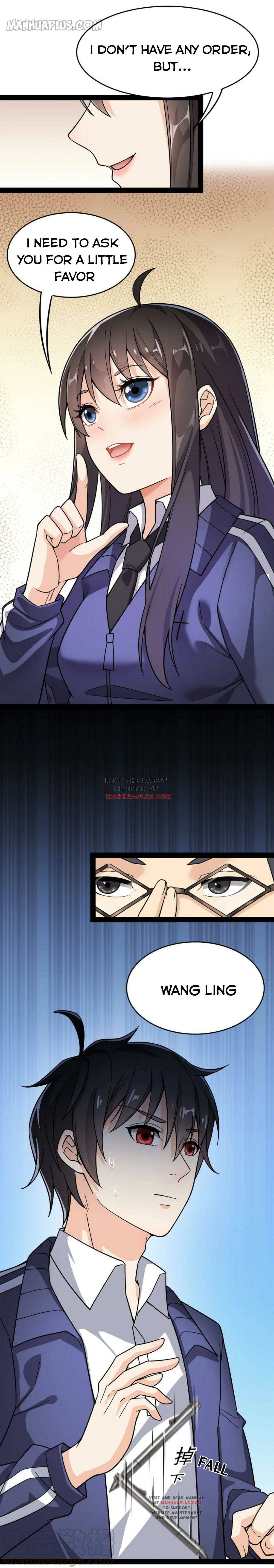 Fairy King’s Daily Life Chapter 19 - page 5