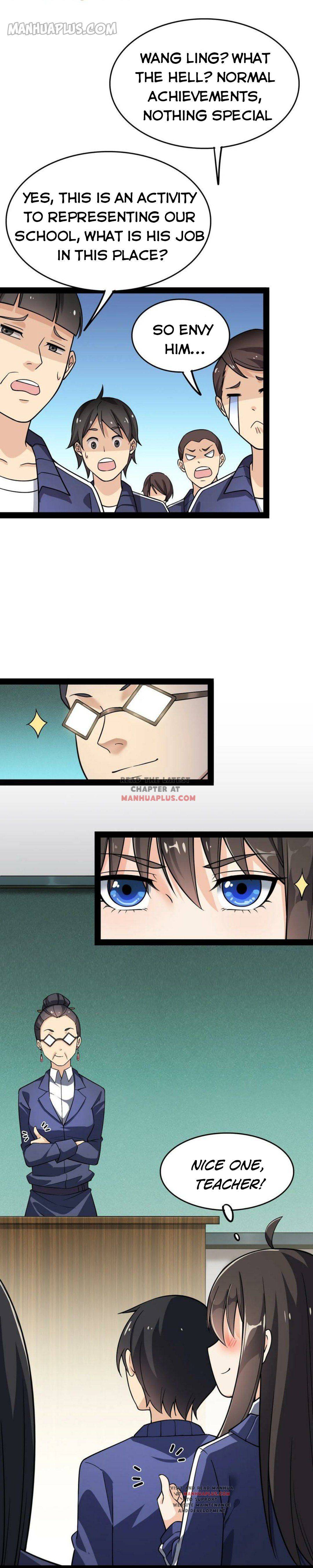 Fairy King’s Daily Life Chapter 19 - page 6