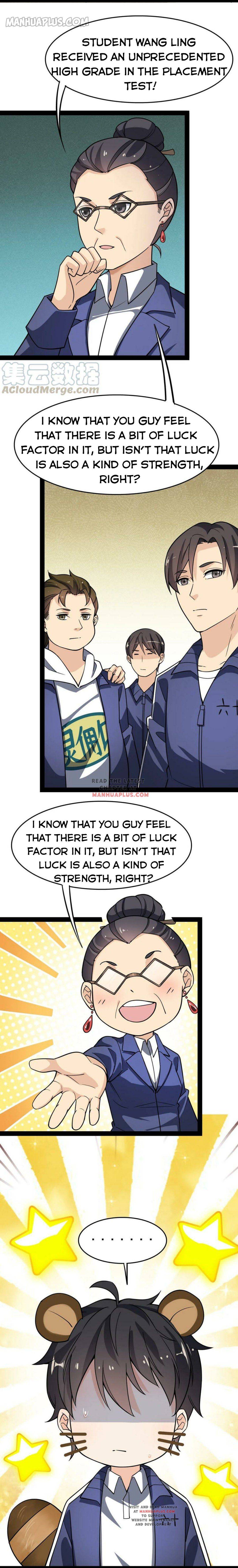 Fairy King’s Daily Life Chapter 19 - page 7